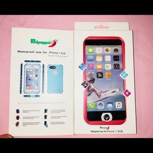 iPhone 7plus Brand New RedPepper LifeProof Case